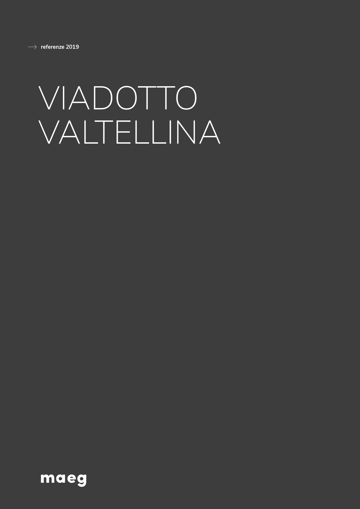 Valtellina viaduct